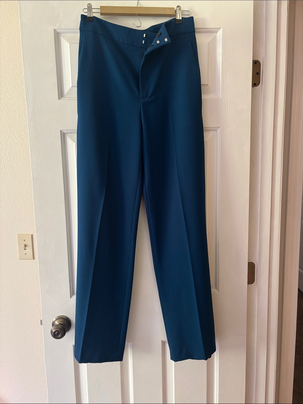 Women’s Navy Blue Pants